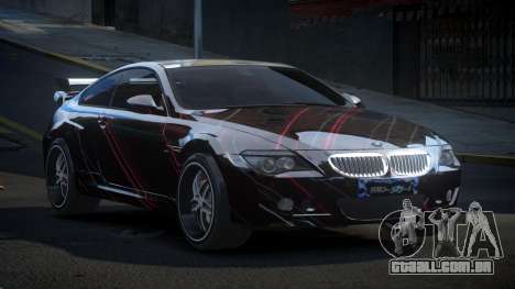 BMW M6 E63 PS-U S6 para GTA 4