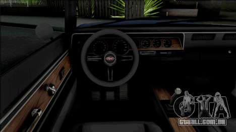 GTA Online Vapid Dominator GTT para GTA San Andreas
