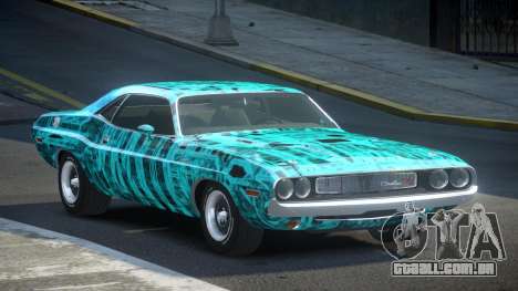 Dodge Challenger GS Tuned S5 para GTA 4