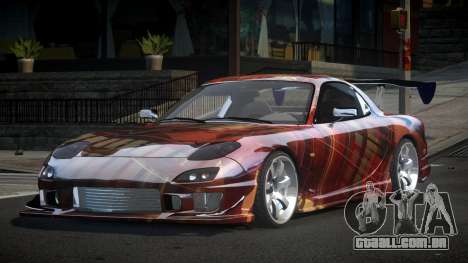 Mazda RX-7 PS-R S7 para GTA 4