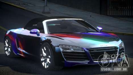 Audi R8 Qz PJ9 para GTA 4