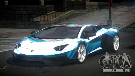 Lamborghini Aventador LP-N L3 para GTA 4