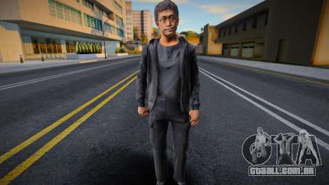 Engineer from Death Stranding para GTA San Andreas