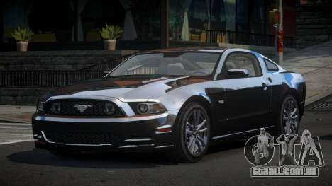 Ford Mustang PS-R para GTA 4