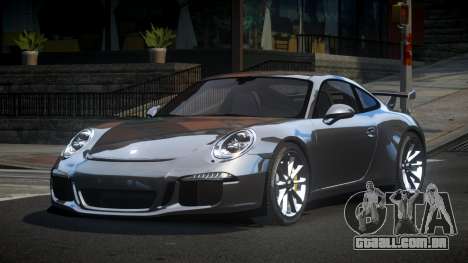 Porsche 911 GT Custom para GTA 4