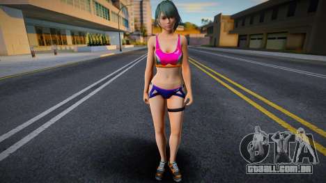 Tamaki - Endorphin Heart para GTA San Andreas