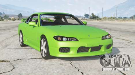 Nissan Silvia Spec-R Aero (GF-S15) 1999〡add-on