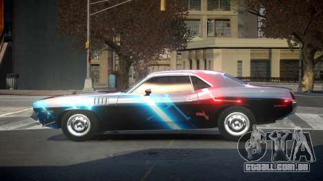 Plymouth Cuda PSI-U S6 para GTA 4