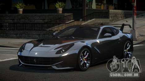 Ferrari F12 U-Style para GTA 4