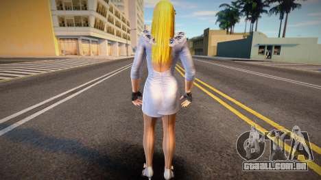 Dead Or Alive 5: Last Round - Helena Douglas 4 para GTA San Andreas