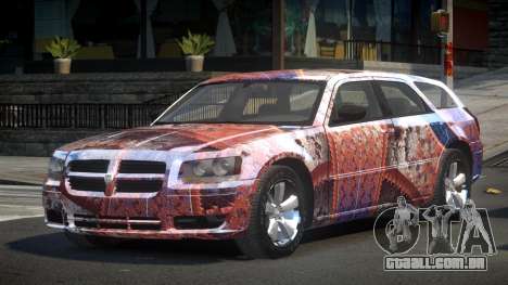 Dodge Magnum GS-U S3 para GTA 4