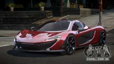 McLaren P1 GS-I para GTA 4