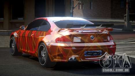 BMW M6 E63 PS-U S1 para GTA 4