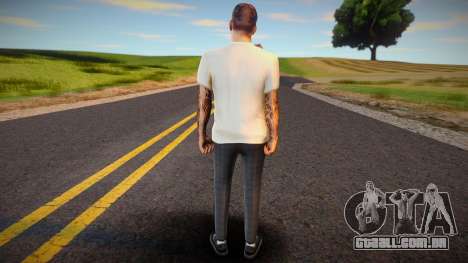 Principal para GTA San Andreas