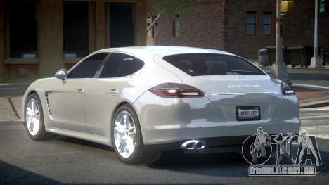 Porsche Panamera G-Tuned para GTA 4