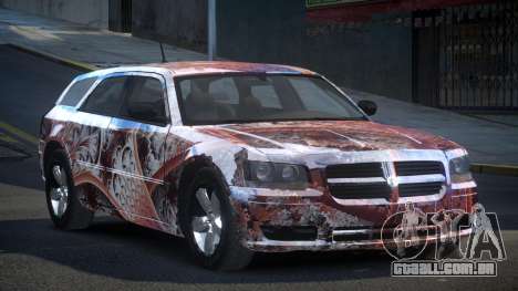 Dodge Magnum GS-U S3 para GTA 4