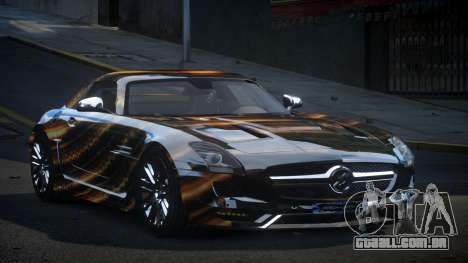 Mercedes-Benz SLS AMG Qz S8 para GTA 4