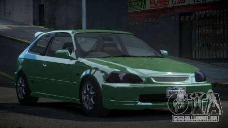 Honda Civic GS-U para GTA 4