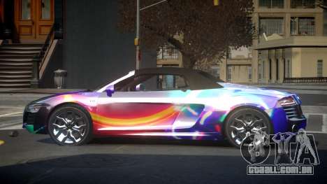 Audi R8 Qz PJ9 para GTA 4