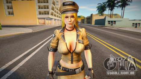 Dead Or Alive 5: Ultimate - Helena Douglas 1 para GTA San Andreas
