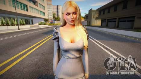 Helena v29 1 para GTA San Andreas