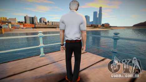 Stan Lee (from PS4 Marvel Spider-Man) para GTA San Andreas