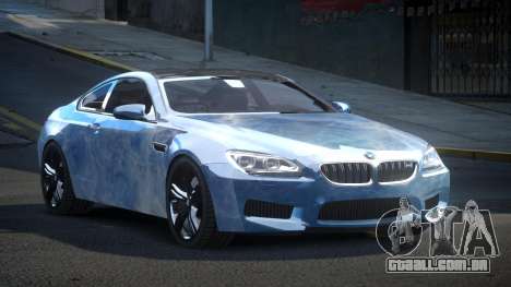 BMW M6 F13 Qz PJ2 para GTA 4