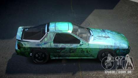 Mazda RX-7 SP-U S8 para GTA 4