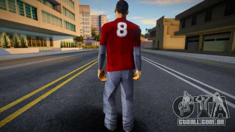 Old Attacker para GTA San Andreas