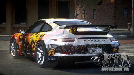 Porsche 911 GT Custom S2 para GTA 4
