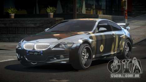 BMW M6 E63 PS-U S5 para GTA 4