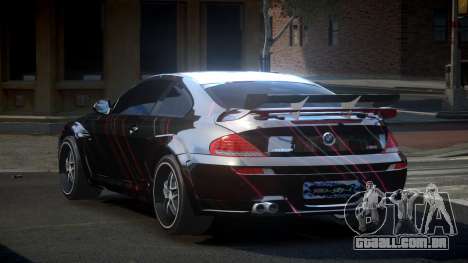 BMW M6 E63 PS-U S6 para GTA 4