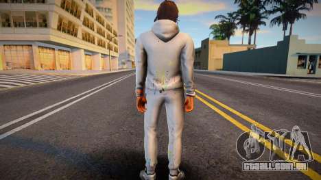 Dimitri Vegas para GTA San Andreas