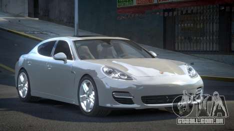 Porsche Panamera G-Tuned para GTA 4