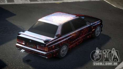 BMW M3 E30 GST U-Style PJ7 para GTA 4