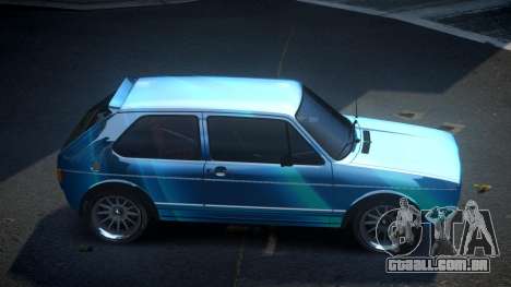 Volkswagen Golf GS-I PJ1 para GTA 4