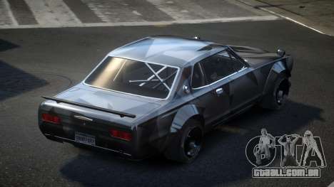 Nissan 2000GT U-Style S10 para GTA 4