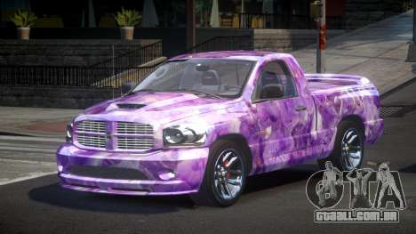 Dodge Ram BS-U S2 para GTA 4