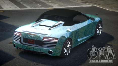 Audi R8 Qz PJ8 para GTA 4