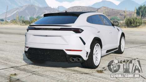 Lamborghini Urus 2019〡bodykit by 1016 Industries