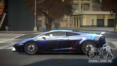 Lamborghini Gallardo PSI-G S1 para GTA 4