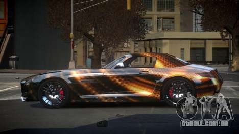 Mercedes-Benz SLS AMG Qz S8 para GTA 4