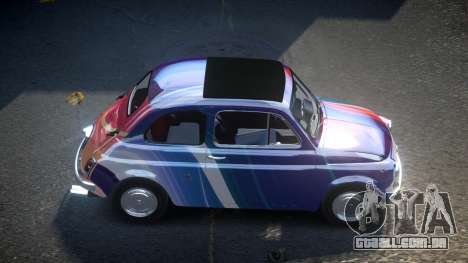 Fiat Abarth PS-U S4 para GTA 4