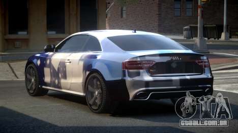Audi RS5 GS S1 para GTA 4