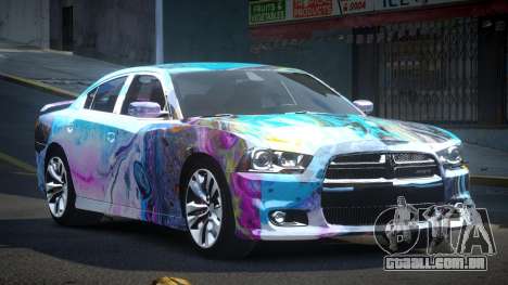 Dodge Charger BS-U S5 para GTA 4