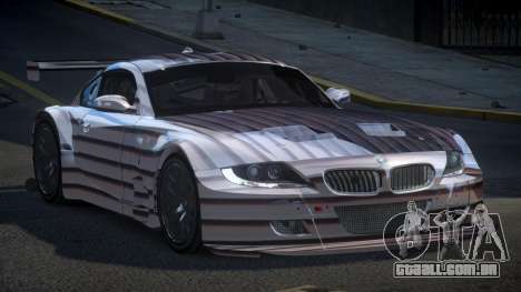 BMW Z4 SP-I PJ2 para GTA 4