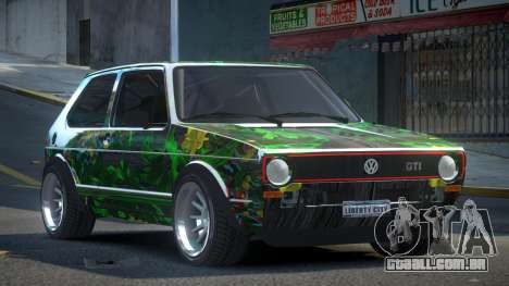 Volkswagen Golf GS-I PJ10 para GTA 4