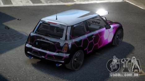 Mini Cooper Custom S4 para GTA 4