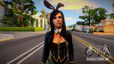 Skyrim Monki PlayBoy Bunny 2 para GTA San Andreas