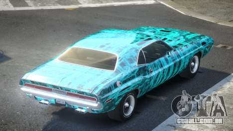 Dodge Challenger GS Tuned S5 para GTA 4